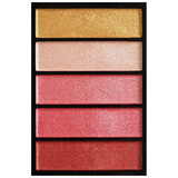 Palette de rouge à lèvres en poudre, Revlon, Colour Charge, poudre à lèvres, 102 Peach Pucker