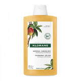 Shampooing nourrissant à l'extrait de mangue, 400 ml, Klorane