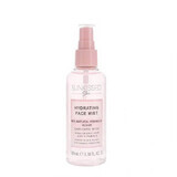 Spray hydratant pour le visage, peau ensoleillée, acide hyaluronique et vitamine E, 100 ml