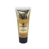 Pore Makeup Primer, Beauty Model, 24K Gold, Gold Particles, Shimmer, 50 ml