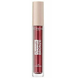 Brillant à lèvres métallique, Loreal, Chromatic Bronze, Lip Topper, 04 Red Tonic, 3 ml