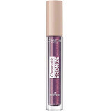 Brillant à lèvres métallique, Loreal, Chromatic Bronze, Lip Topper, 03 Purple Fizz, 3 ml