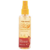 Spray Fijador de Maquillaje con Extracto de Caracol, Kiss Beauty, Caracol, 100 ml