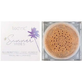 Powder Illuminating Powder, Technic, Summer Vibes, Illuminating Loose Powder, Light It Up, Vegan, 8 g