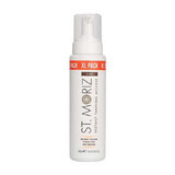 Mousse autobronzante professionnelle Bronz Instant St Moriz DARK, XL Pack 300 ml