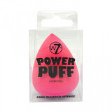 W7 Power Puff Blender Sponge Eponge de maquillage professionnelle