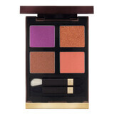 Tom Ford Eye Colour Quad 23 Palette de couleurs pour les yeux Tom Ford Eye Colour Quad 23 African Violet