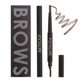 Focallure Auto Brows Pen, 02 Marrón