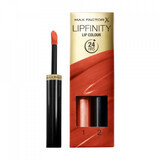 Max Factor Lipfinity 140 Charming Rouge à lèvres résistant au transfert