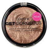 Technic Get Gorgeous Bronze Bronze Highlighting Powder (poudre éclaircissante)