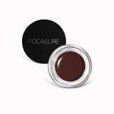 Brows Cream Brows Cream Focallure 03 Dark Brown, brosse incluse