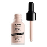 NYX Total Control Drop Face Makeup Primer, 01, 13 ml