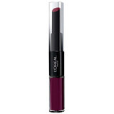 Loreal Infallible 2-Week Resistant Lipstick shade 217 Eternal Vamp