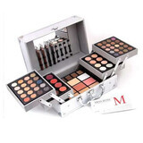 Miss Rose neceser de maquillaje multifuncional + bolsa de almacenamiento