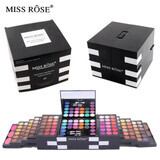 148 couleur Miss Rose Blockbuster 3D Palette Miss Rose Blockbuster 3D Palette