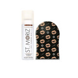 Set St Moriz Professional Self Tanning Spray Medium + Applicateur Manusa