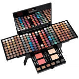 Kit de maquillage multifonctionnel SensoPRO, 190 couleurs