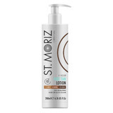 Moriz Fast Tan Lotion de bronzage rapide, 200 ml