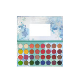 Make-up kit eyeshadow palette, Via Letvass, Winter Snowflakes, 32 colors