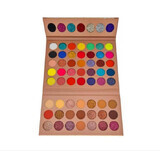 Make-up kit eyeshadow palette, Geaimei, 63 colors