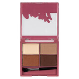 Sprancene S.F.R Colour Brow Blush Kit, pinceau inclus, 02