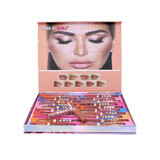 Iman Of Noble Brillo de labios mate Set de 20 brillos de labios