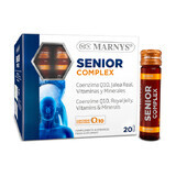 Complexe Senior, 20 flacons x 11 ml, Marnys
