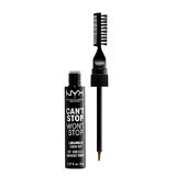 Gel à sourcils, NYX, Can`t Stop Won`t Stop, 04 Chocolat