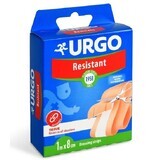 Urgo Resistant Neutral 1m x 8cm, 1 pc - Longue durée !