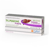 Silymarin Forte, 30 Tabletten, Hyllan