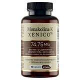 Xenical Monacolin K, 90 capsules