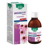 Immunilflor Junior Sirop contre la toux, 150 ml, Esi Spa