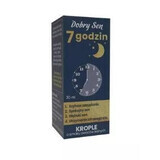 Good Sleep 7 heures gouttes, 30 ml