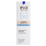 Eva Intima Chamomile Douche Vaginalreinigungslösung mit beruhigender Wirkung, pH 4,2, 147 ml, Intermed