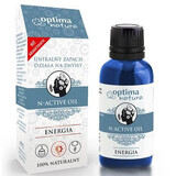 Óptima Natura N Aceite Activo Energía, 20 ml