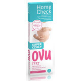 Test d'ovulation Test d'ovulation, LH super-sensible, test en bandelettes, 5 unités - Longue durée !