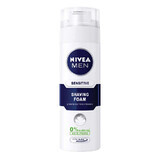 Mousse à raser pour peau sensible, 200 ml, Nivea