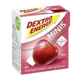 Dextro Minis Comprimés de dextrose à la cerise, 50g, Dextro Energy