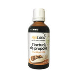 Teinture de propolis purifiée 95%, 30 ml, Apiland