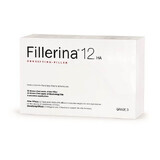 Traitement intensif de comblement Fillerina 12HA Densifiant GRAD 3, 14 + 14 doses, Labo