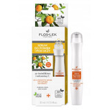 Floslek Pharma Sérum pour les paupières et le dessous des yeux à la vitamine C, 15 ml