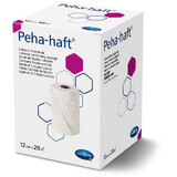 Peha-Haft elastisches Befestigungsband, 12 cm x 20 m, Hartmann