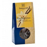 Organic ground vanilla, 10 g, Sonnentor