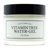 Gel pour le visage à l'eau de Vitamin Tree, 75 g, I'm From