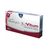 Methyl B12-Vitum, 60 comprimés