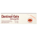 Dentinox N, soin des dents, 10g