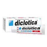 Diclotica Contusio Forte, el pour les ulcères, 75 g