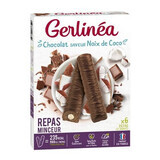 Tablettes de chocolat à la noix de coco, 372 g, Gerlinea