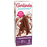 Tablettes de chocolat à la noix de coco, 62g, Gerlinea