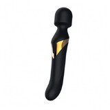 Marc Dorcel Dual Orgasms Masaer avec vibrateur rotatif Black Gold